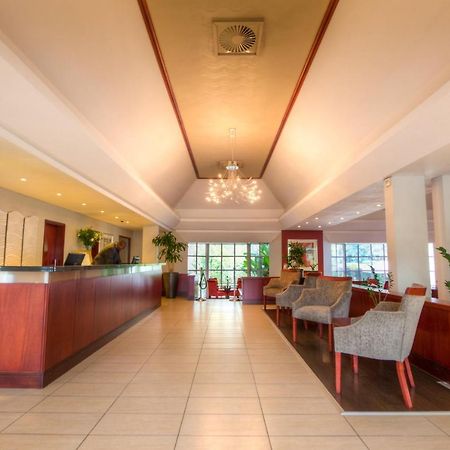 City Lodge Hotel Sandton, Morningside Johannesburg Exterior foto