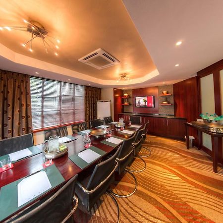 City Lodge Hotel Sandton, Morningside Johannesburg Exterior foto