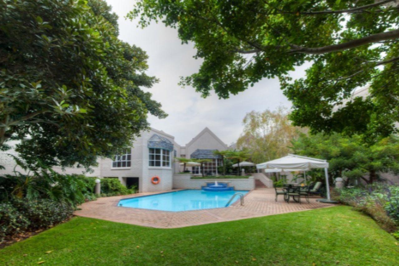 City Lodge Hotel Sandton, Morningside Johannesburg Exterior foto