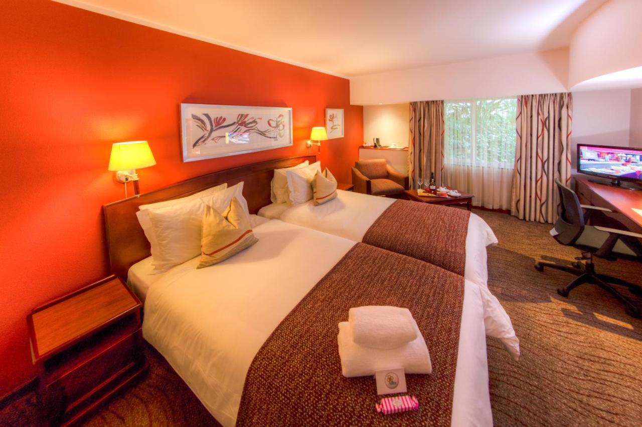 City Lodge Hotel Sandton, Morningside Johannesburg Cameră foto
