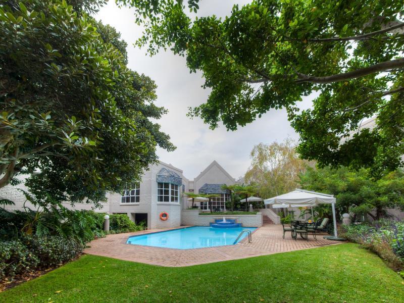 City Lodge Hotel Sandton, Morningside Johannesburg Exterior foto