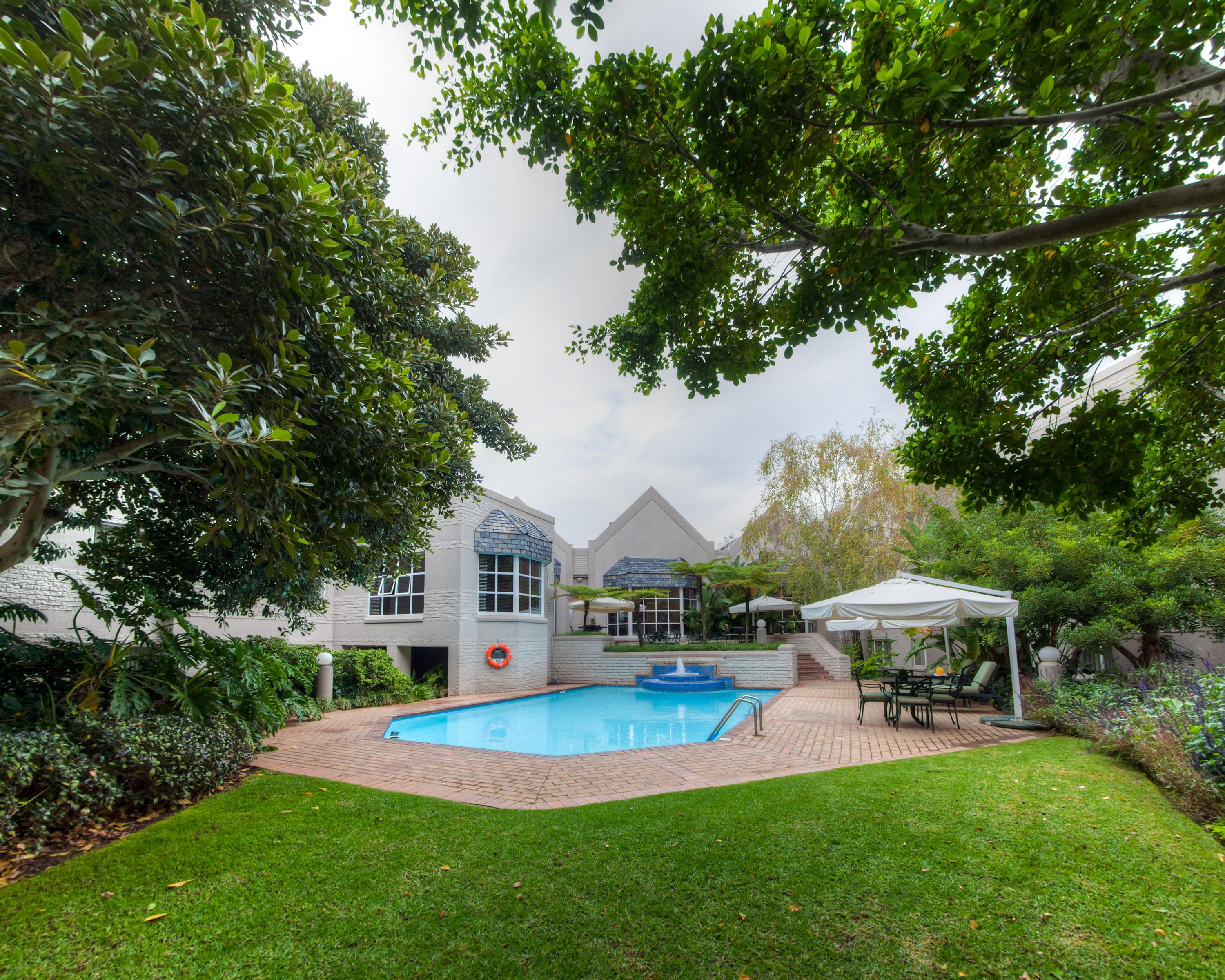City Lodge Hotel Sandton, Morningside Johannesburg Exterior foto