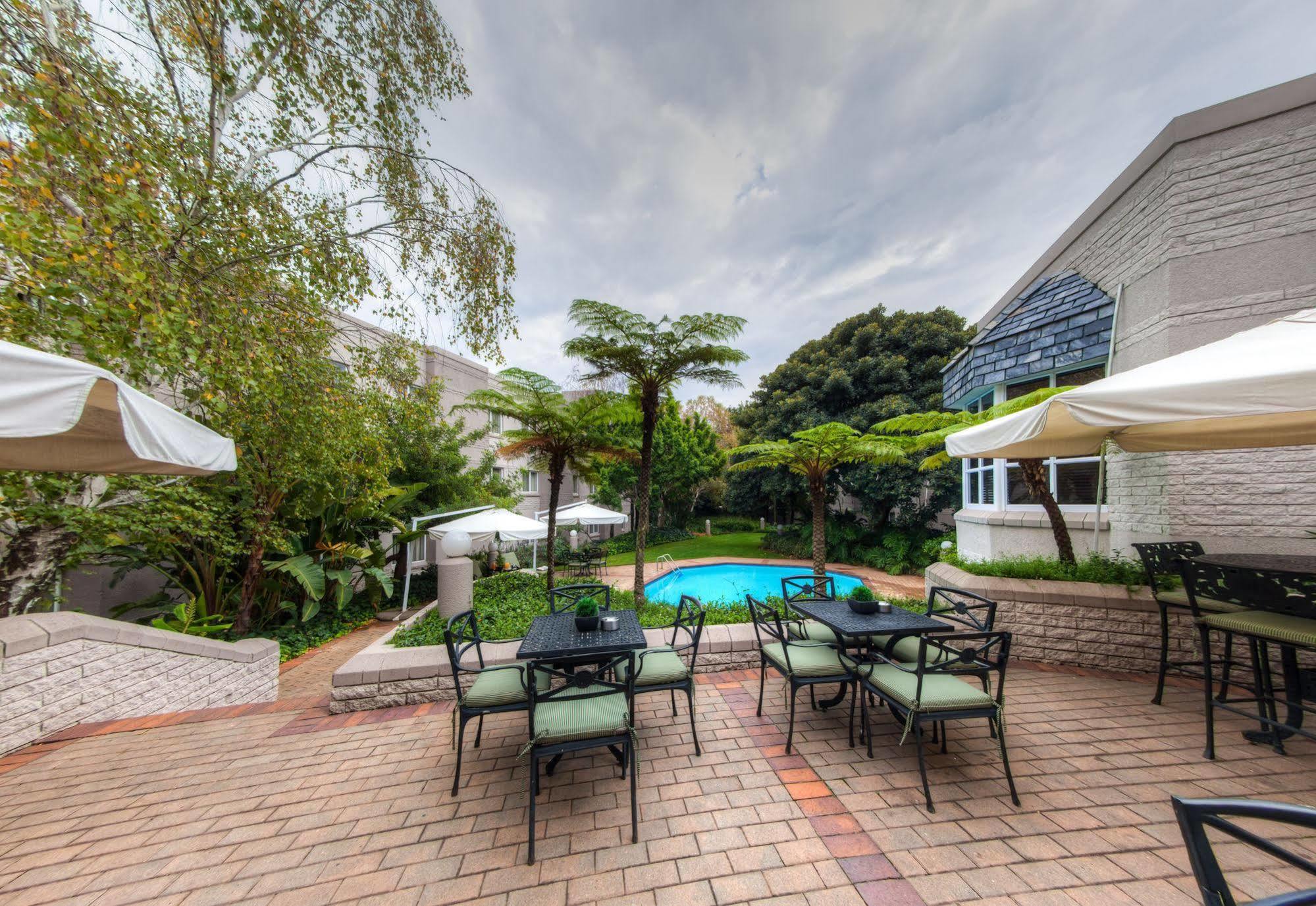 City Lodge Hotel Sandton, Morningside Johannesburg Exterior foto