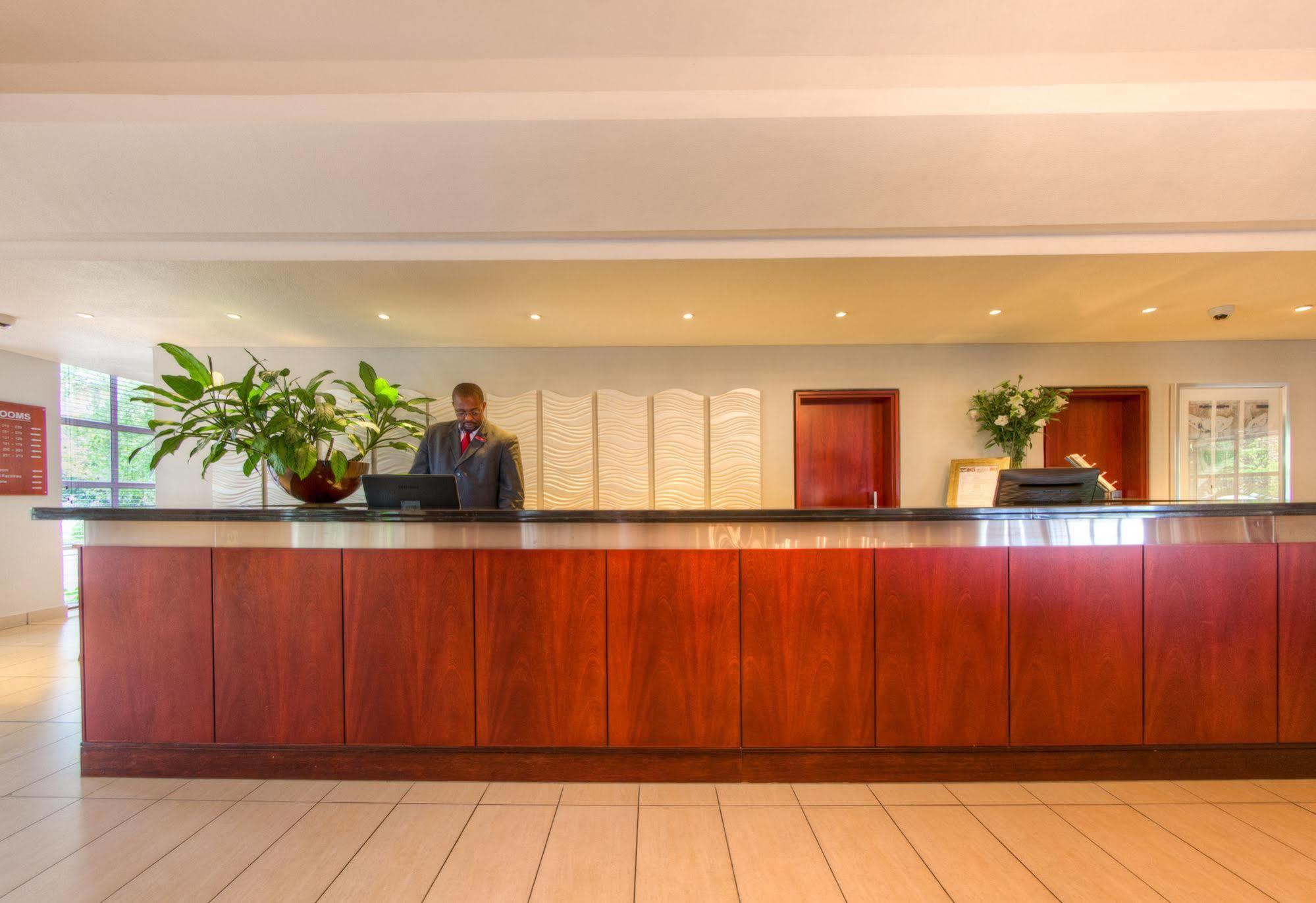 City Lodge Hotel Sandton, Morningside Johannesburg Exterior foto
