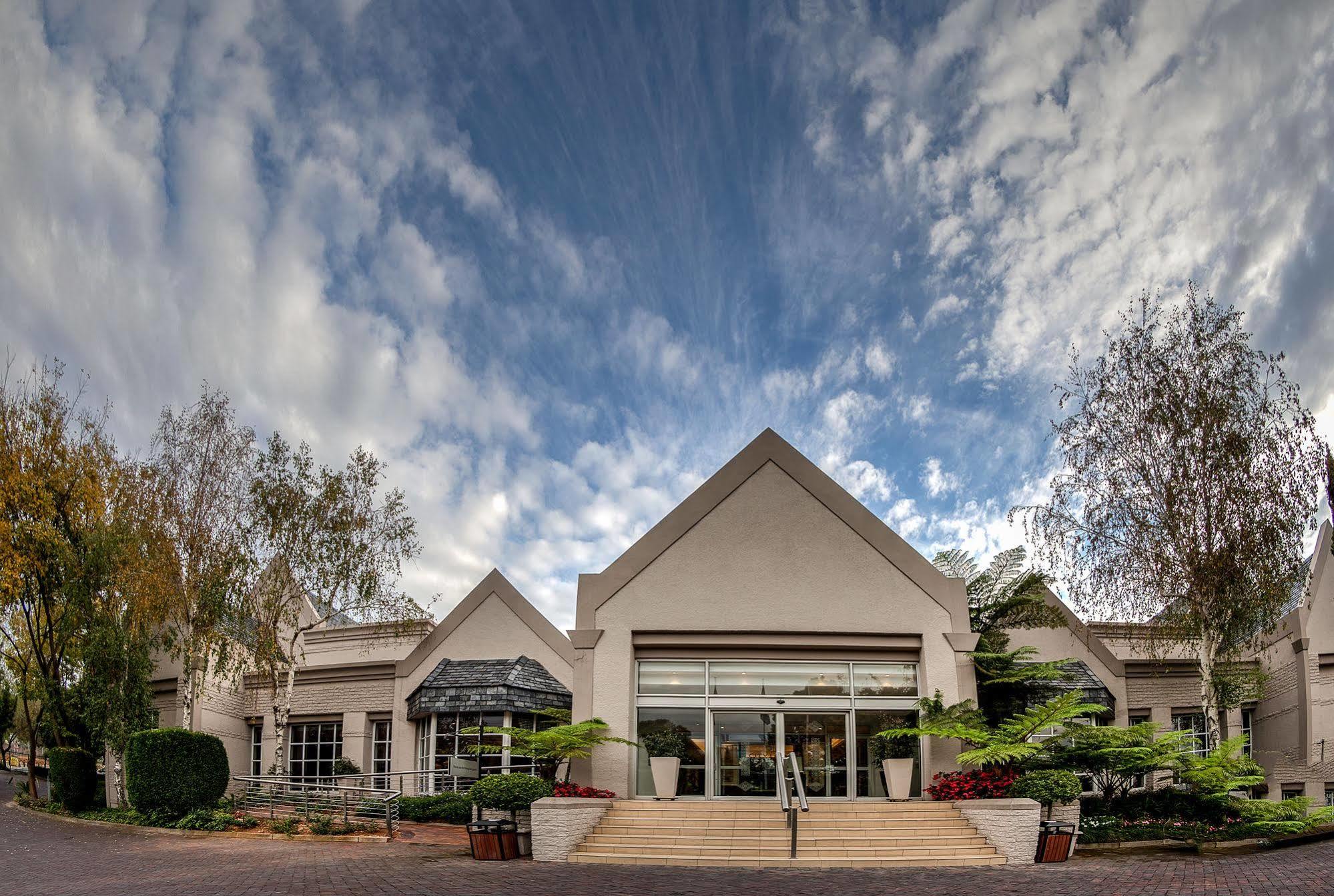 City Lodge Hotel Sandton, Morningside Johannesburg Exterior foto