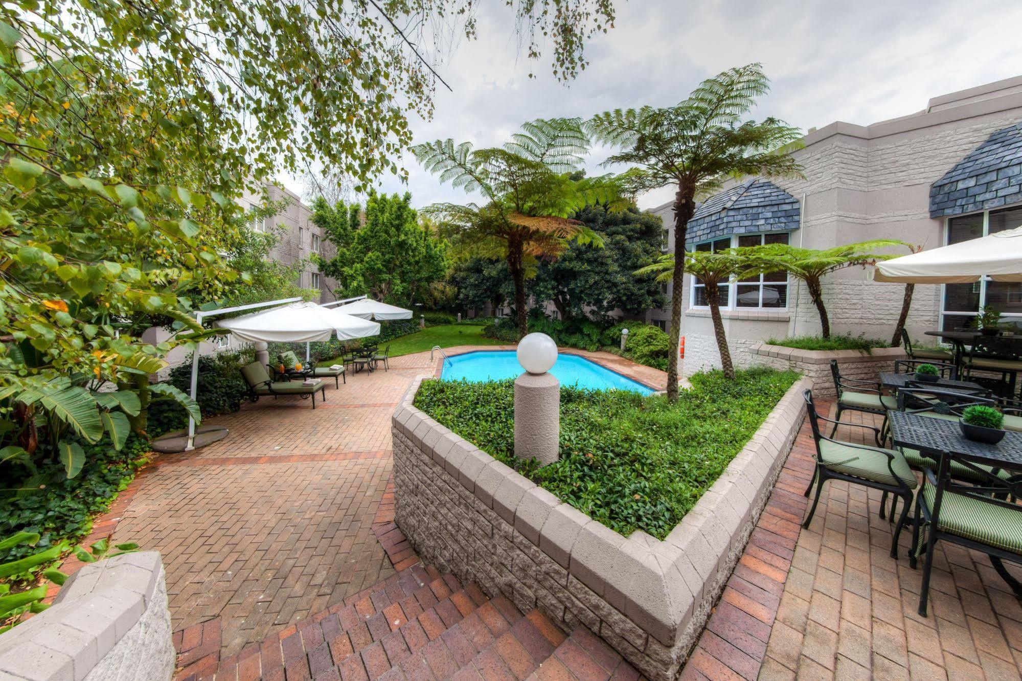 City Lodge Hotel Sandton, Morningside Johannesburg Exterior foto