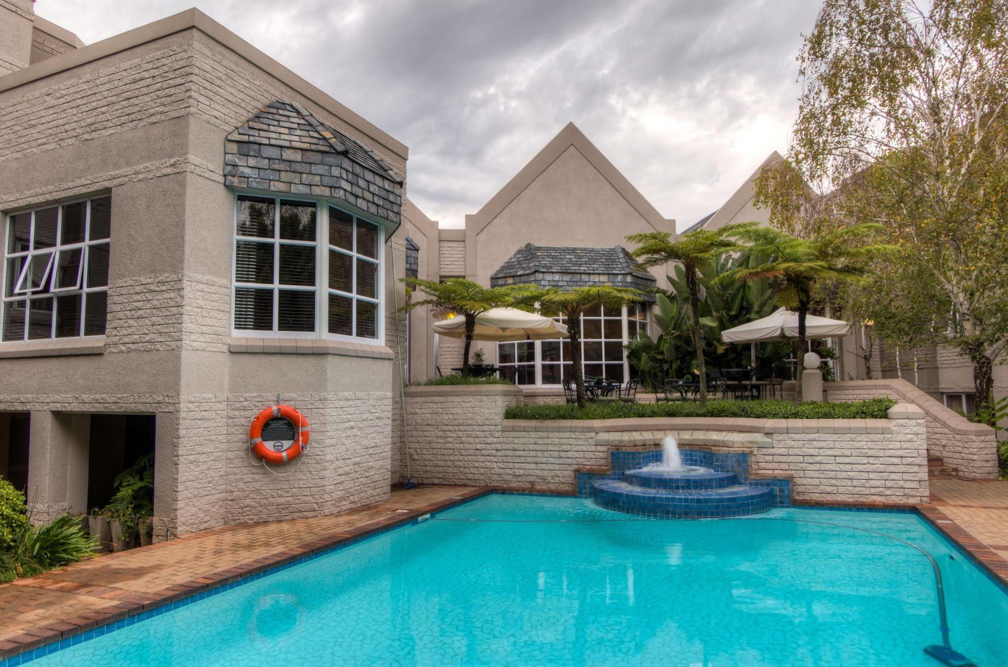 City Lodge Hotel Sandton, Morningside Johannesburg Exterior foto