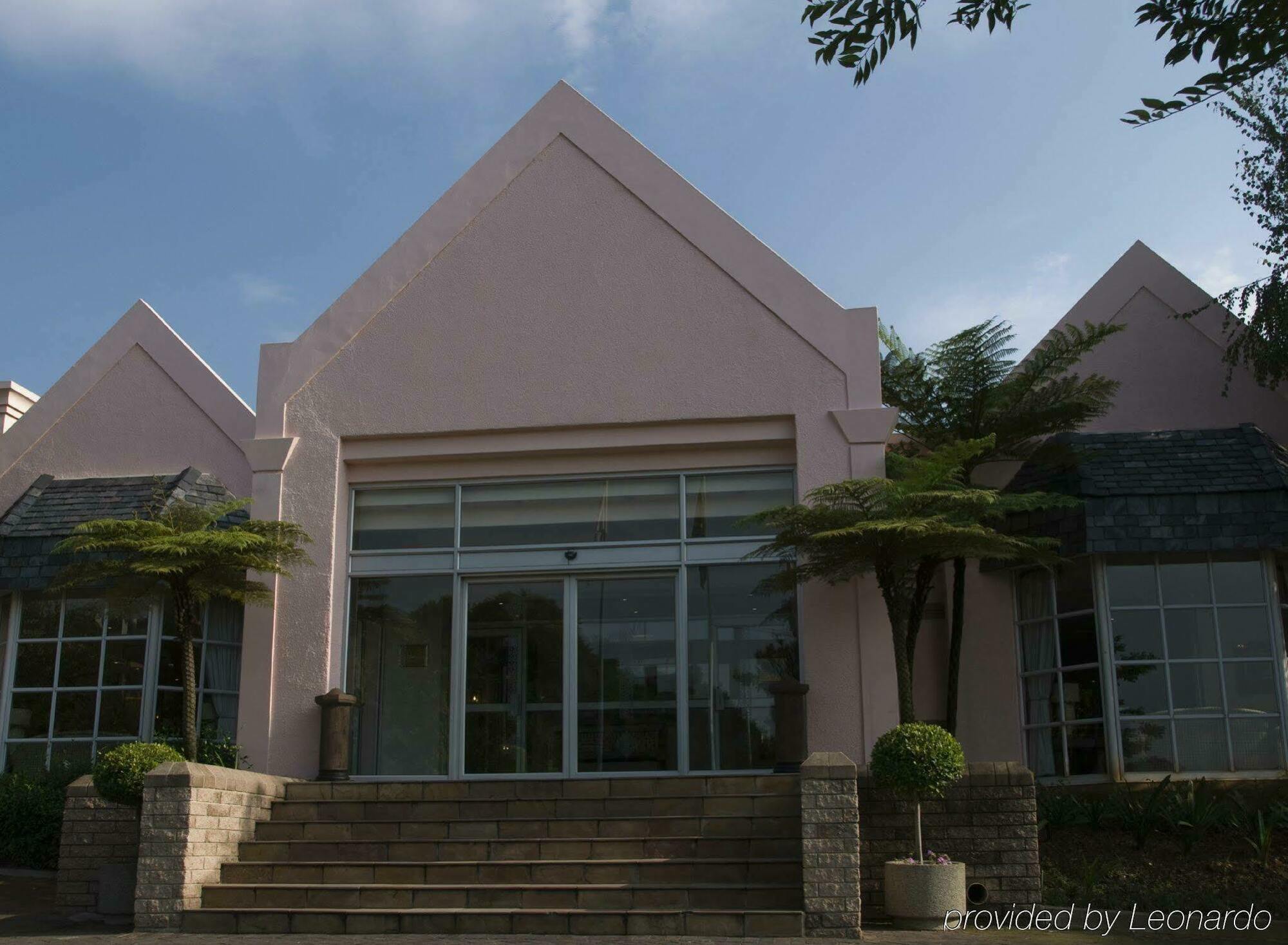 City Lodge Hotel Sandton, Morningside Johannesburg Exterior foto