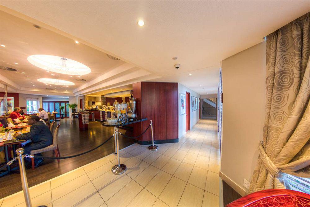 City Lodge Hotel Sandton, Morningside Johannesburg Exterior foto