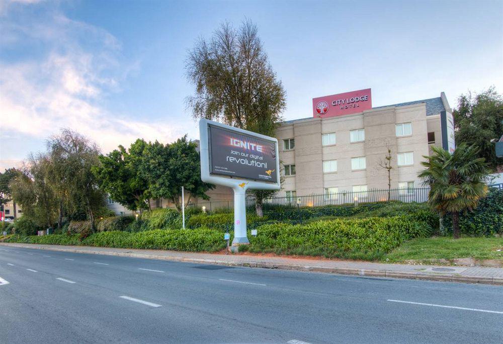 City Lodge Hotel Sandton, Morningside Johannesburg Exterior foto